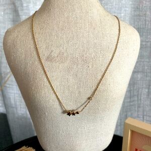 Fossil Necklace